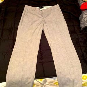 Banana Republic Gray Dress Pants